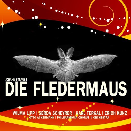 Die Fledermaus: Act I