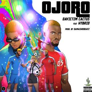 Davictim Cactus的專輯Ojoro