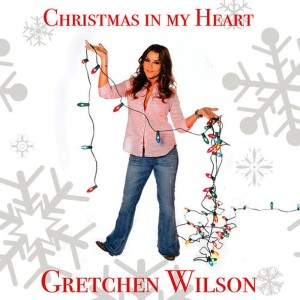 收聽Gretchen Wilson的Christmas in My Heart歌詞歌曲