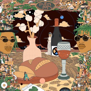 Album LE PAIN ET LE VIN (Explicit) from Clone X