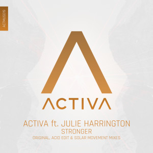 ดาวน์โหลดและฟังเพลง Stronger (Original Dub Mix) พร้อมเนื้อเพลงจาก Activa
