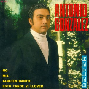 收听Antonio González的Alguien Canto歌词歌曲