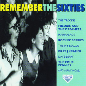 อัลบัม Remember The 60's ศิลปิน Various Artists