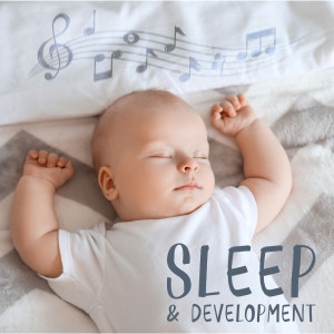 Sleep & Development (Delicate Solo Piano for Baby Brain Development and Safe Sleep) dari Jazz Music for Babies