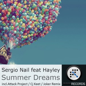 Dengarkan lagu Summer Dreams (Attack Project Remix) nyanyian Sergio Nail dengan lirik