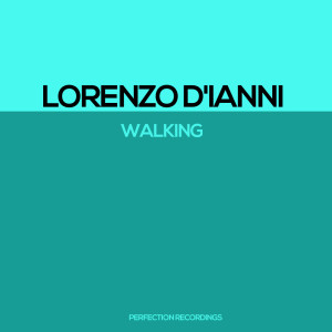 Lorenzo D'Ianni的專輯Walking
