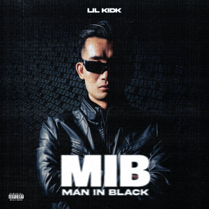 Album Man In Black (Explicit) from Kidk Kidk
