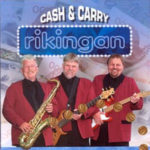 Rikingan的專輯Cash & Carry