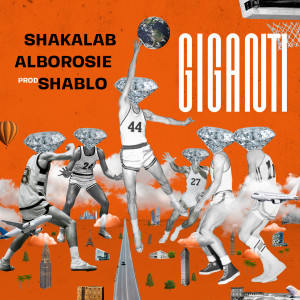 Shakalab的专辑Giganti