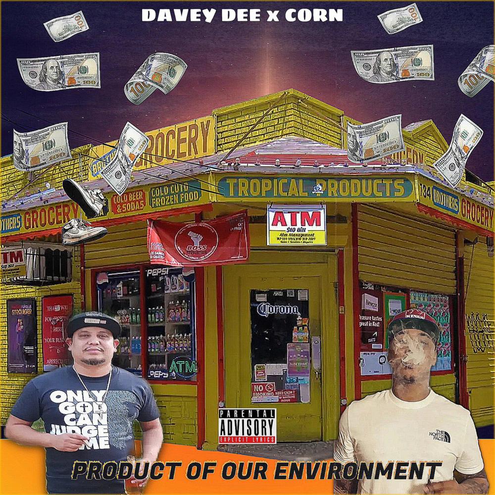 Blame on me (feat. Corn) (Explicit)