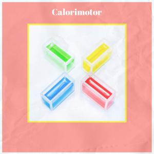 Album Calorimotor from Various