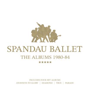 收聽Spandau Ballet的Gold (2003 Remaster)歌詞歌曲