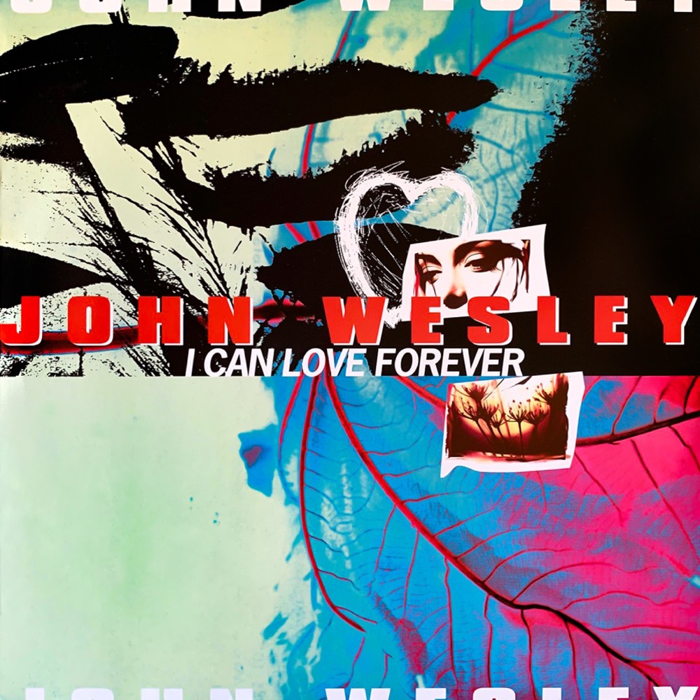 I Can Love Forever (Techno Radio)