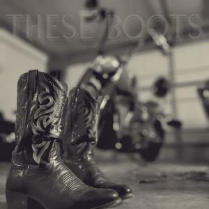 Jex Mor的專輯These Boots (Explicit)