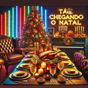 ดาวน์โหลดและฟังเพลง TA CHEGANDO O NATAL (Explicit) พร้อมเนื้อเพลงจาก Lieezou