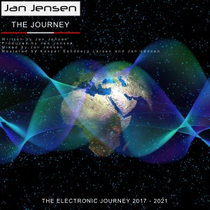 Jan Jensen的專輯The Journey