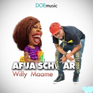 Willy Maame的专辑Afia Schwar (Explicit)