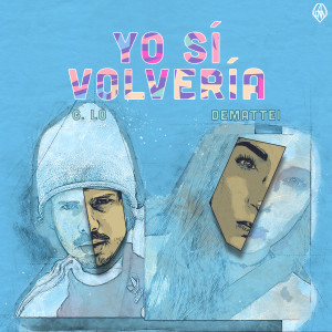 Album Yo Sí Volvería from 74GLo