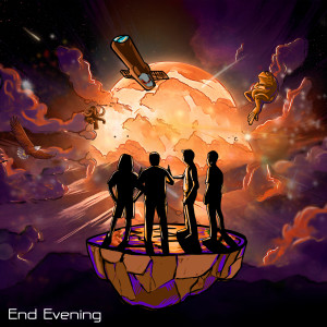 收聽Big Muff的End Evening歌詞歌曲