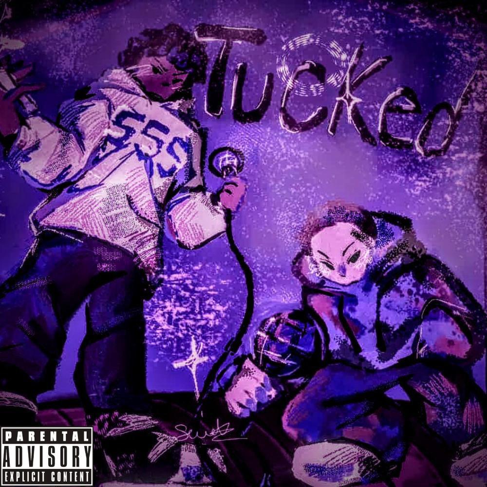 Tucked (feat. AnimeKing) (Explicit)