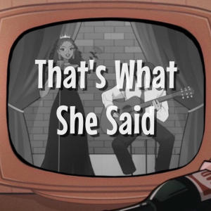 Nozomi的專輯That's What She Said (Explicit)
