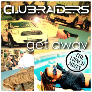 Clubraiders的專輯Get Away