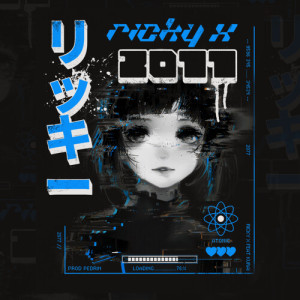 收听Ricky X的2077 (Explicit)歌词歌曲