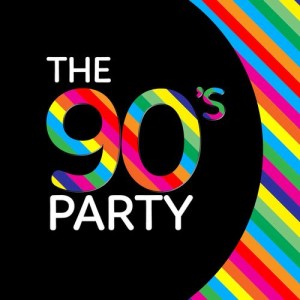 อัลบัม The 90's Party ศิลปิน The 90's Generation