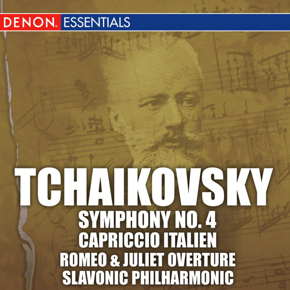 Symphony No. 4 in F minor, Op. 36 IV: Finale: Allegro con fuoco