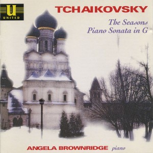 收聽Angela Brownridge的The Seasons, Op. 37b: VII. July - Song of the reapers歌詞歌曲