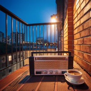 ดาวน์โหลดและฟังเพลง City Fog In My Cup พร้อมเนื้อเพลงจาก Gentle Rest Relaxation