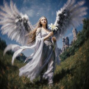 Emotions的專輯When angels drift away