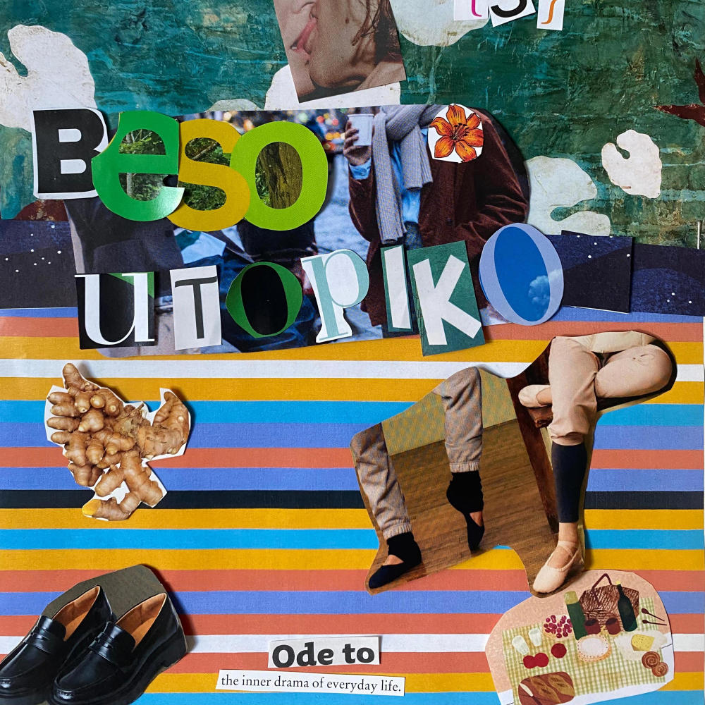 beso utópico