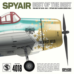 SPYAIR的專輯Best Of The Best