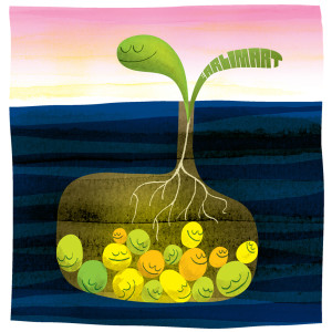 default playlist img