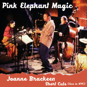 Ravi Coltrane的專輯Pink Elephant Magic (Short Cut)