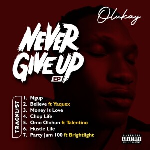 Listen to Omo Olohun (Explicit) song with lyrics from Olukay