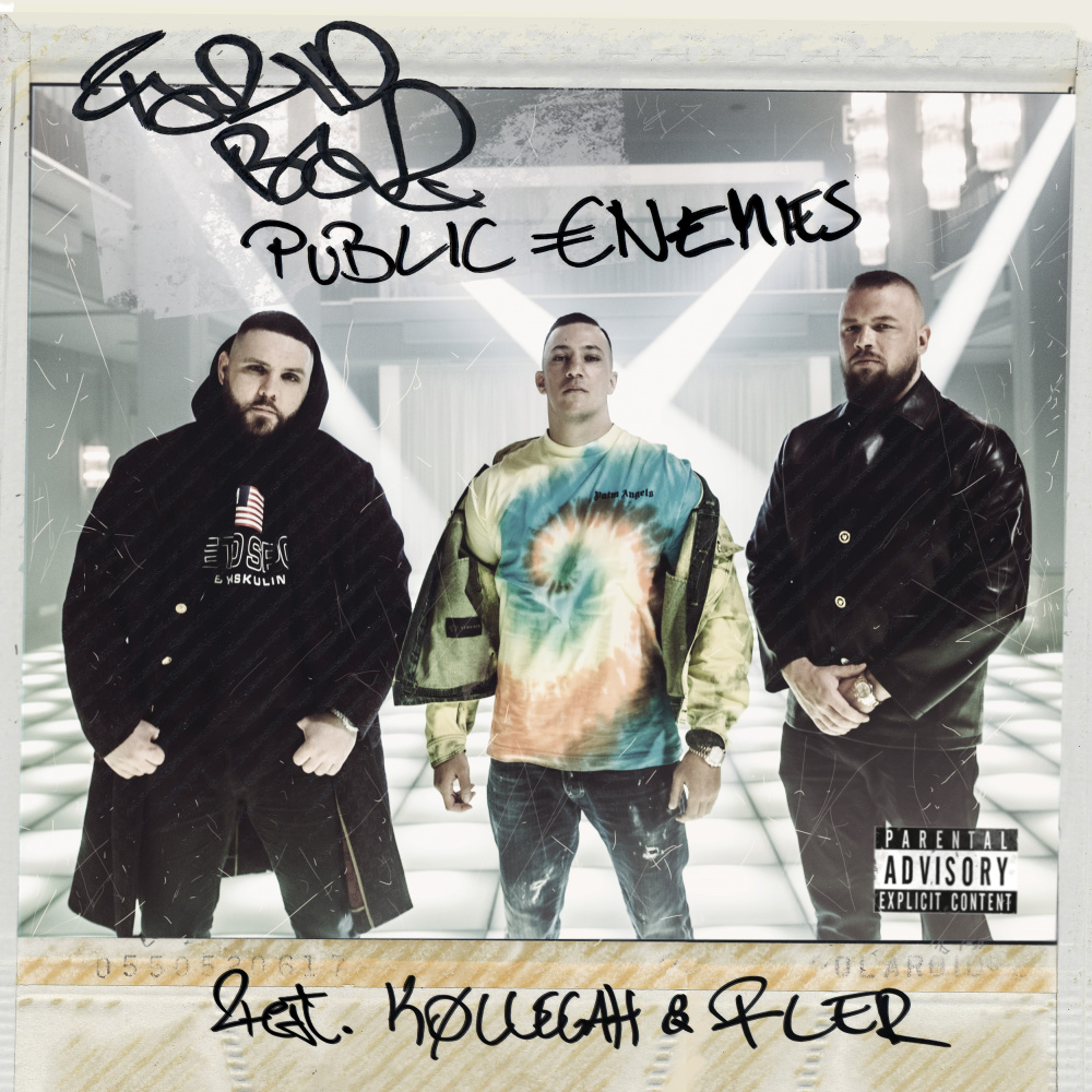 PUBLIC ENEMIES (feat. Kollegah & Fler) (Explicit)