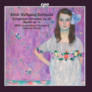 อัลบัม Korngold: Orchestral Works ศิลปิน Erich Wolfgang Korngold