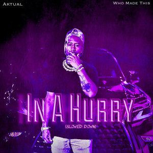 Album In a Hurry (Slowec Down) [Explicit] from Aktual