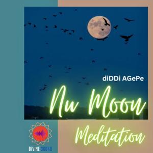 Album Nu MOON | MEDiTATiON MUSiC oleh diDDi AGePe