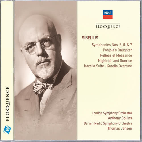 Sibelius: Karelia Suite, Op.11 - 1. Intermezzo (Moderato)