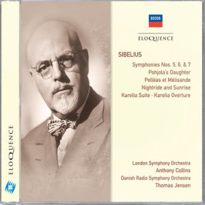 收聽Anthony Collins的Sibelius: Pelléas et Mélisande - Incidental Music to Maeterlinck's play, Op.46 (1905) - 8. Intermezzo歌詞歌曲