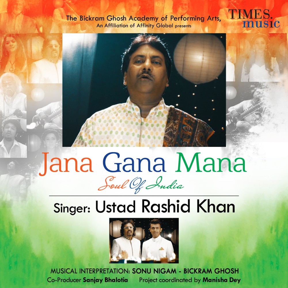 Jana Gana Mana (Soul of India)