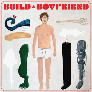 Ridley的专辑Build a Boyfriend (Explicit)