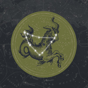 อัลบัม Capricorn ศิลปิน Aaron Diehl