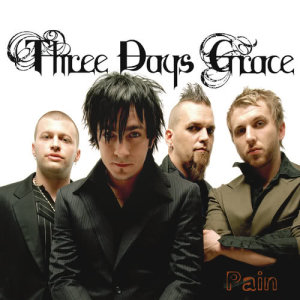 收聽Three Days Grace的Pain (Main Version)歌詞歌曲