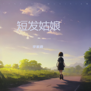Listen to 短发姑娘 (完整版) song with lyrics from 李家鑫