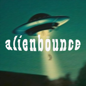 Album Alienböunce from Cxld