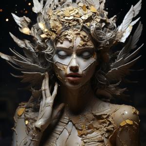 收聽Inner Voice的Gold In The Flame (feat. Claudio Pietronik)歌詞歌曲